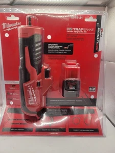 MILWAUKEE TOOL 2575-21 M12 TRAPSNAKE DRIVER KIT - Picture 1 of 8