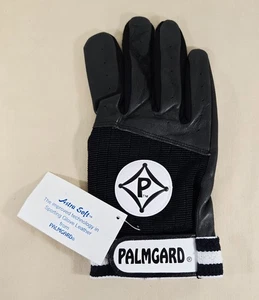 Rechtshand PALMGARD Baseball Softball Schutz Innenhandschuh schwarz XL Astra Soft - Bild 1 von 5