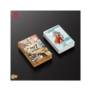 Dreamland Jeu de Cartes Jeu de 7 Groupes 3 Jeux en Un - Imagen 1 de 3