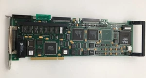 06h9647 - 2ch pci scsi raid controller, d040319-4d-ibm, d5ndac960p-3 - Picture 1 of 3