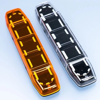 RC LKW LED 5V Dachlichter Warnlicht Für 1/14 Tamiya  Sacnia 770S VOLVO Auto - Bild 1 von 4