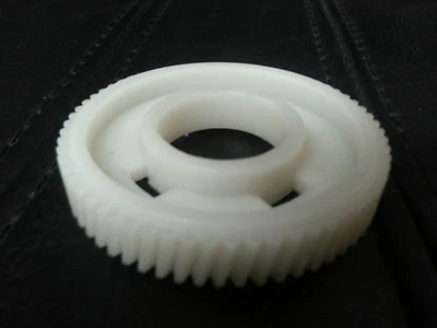 00-06 马自达 MPV 车窗调节器电机齿轮前 LH 左驱动器或右手右 — 第 1/3 张图片