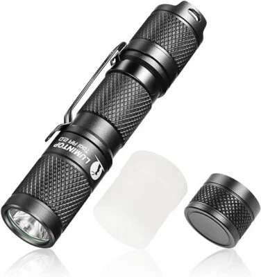 LUMINTOP TOOL AA 2.0 EDC Pocket-sized Flashlight, 650 Lumens, US Shipper