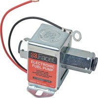 Facet 40109 Solid State Fuel Pump SS109 12v Facet 40109 Solid State Fuel Pump SS109 12v