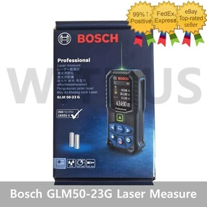 Bosch GLM 50-23 G Professional Laser Measure Measuring distance - Tracking - Picture 1 of 2