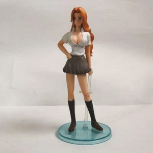 BANDAI BLANQUEADOR Rangiku Matsumoto 14 cm figura muñeca juguete Shonen Jump Estatua limitada - Imagen 1 de 6