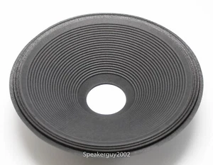 18" Paper Cone / 4" Voice Coil Opening / Speaker Part - 0638601 - Picture 1 of 3