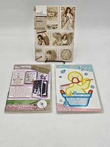 ANITA GOODESIGN COLLECTONS: BABY DUCKS, ANGELS, QUITLED GREETINGS CD-ROM 3PK - Picture 1 of 14