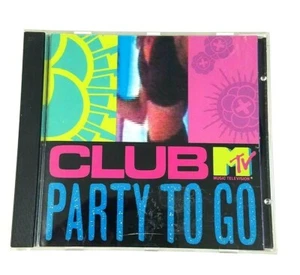MTV Party to Go CD - Paula Abdul, Depeche Mode, Digital Underground - 1991 - Imagen 1 de 9