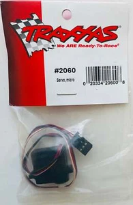 Traxxas Micro Servo #2060 - Picture 1 of 1