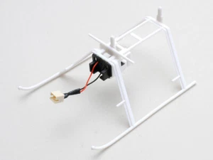 White Landing Base With Airplane Connector Nine Eagle NE402320011A - Picture 1 of 1