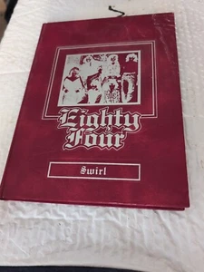 Anuario de escuela secundaria Dover OH 1984 - Imagen 1 de 1