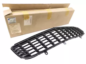 (308) 93190992 Orig. OPEL ASTRA H Kühlergrill Gitter Stoßstange vorne 1400435 - Bild 1 von 6