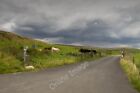 Photo 6x4 Private road and footpath to Wolfen Hall Chipping/SD6243  c2011