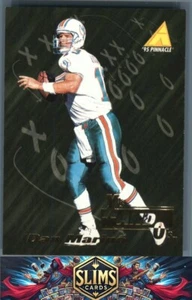 1995 Pinnacle Club Collection Miami Dolphins Dan Marino #16 - Picture 1 of 2