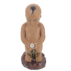  Pee Boy for Outdoor Peeing Statue Beer Spectacles Office Sculpture Decorate