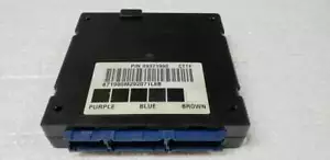 2000 Sierra Body Control Module Programmed To Your Vin Part No 09371990 BCM - Picture 1 of 1