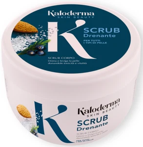 KALODERMA SCRUB CORPO DRENANTE 500ML DRENA E LEVIGA LA PELLE TONICITà E VITALTà - Bild 1 von 1