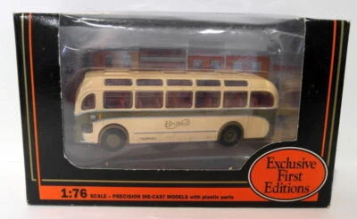 EFE 1/76 Scale 16209 Bristol MW/LS Coach United - Photo 1/2