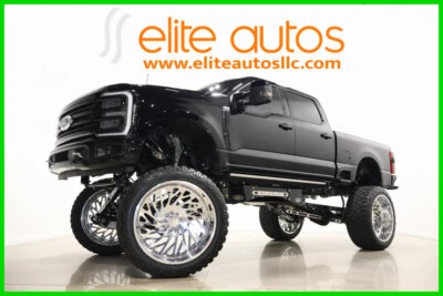 2024 Ford F-350 Limited - Image 1 of 4