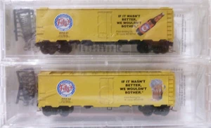 Micro-Trains US Bierwagenset der NSC aus 1999 Fitz`s Root Beer - Bild 1 von 4
