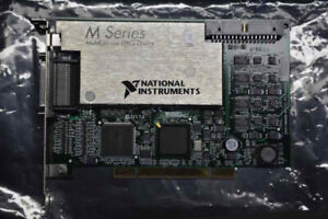 National Instruments NI PCI-6259 PCI Multifunction DAQ Device