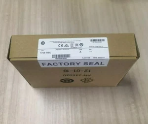 New AB 1756-HSC New in Box New Factory Sealed Free Shipping 1756HSC - Picture 1 of 4