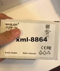 AlA3800-8gc INDUSTRIAL CAMERA ALA3800-8GC NEW ALA3800-8GC - Picture 1 of 1