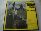 Al Oster Yukon Ballads Vinyl Lp Album  Northland Music Industries Autographed