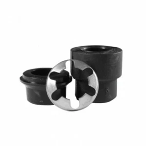 2 x Philmac metric / Imperial connection kit 32mm (1") x 28mm adaptor 98600400 - Bild 1 von 5