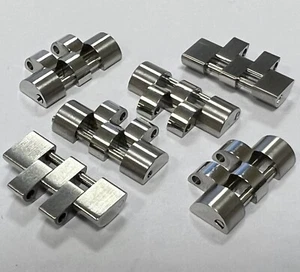 Rolex Bracelet Link : GENUINE 16.2mm Jubilee 63200 / 63600 (Datejust 116200 etc) - Picture 1 of 8