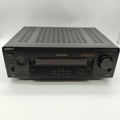 Sony STR-DE825 Receiver 5.1 Dolby Digital 100w x 5 - Image 1 of 4