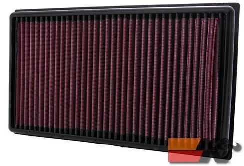 K&N Replacement Air Filter For MAZDA 6 2.5L 2009 33-2424 - Image 1 of 1