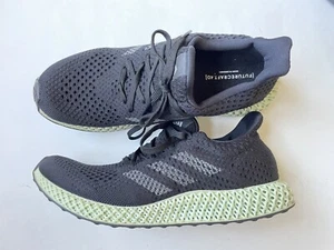 adidas Men’s Futurecraft 4D Ash Green 2018 - B75942 Size 10, Germany - Picture 1 of 10