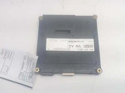 2017-2019 AUDI A4 EMERGENCY COMMUNICATION COMPUTER CONTROL MODULE UNIT OEM - Image 1 of 3