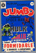 Album Comics Jumbo #1000 Editions Heritage FRENCH/CANADIAN
