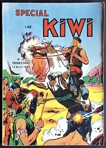 Spécial KIWI Éditions Lug n°10 du 14 avril 1962 Très bon état - Imagen 1 de 6