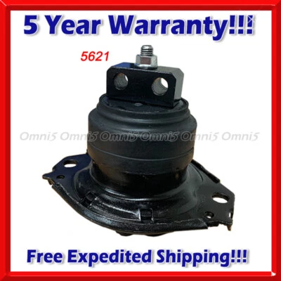 U092 Fits 2011-2016 Jeep Grand Cherokee Front L or R Motor Mount A5621 3280 - Image 1 of 2