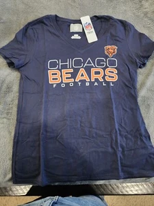 Women's Chicago Bears Shirt Medium - Picture 1 of 2