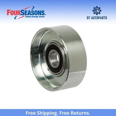 Polea tensora de correa de transmisión accesorio para Mitsubishi Galant 2004-2012 4 estaciones Foto 1 de 4