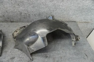 Guardabarros delantero forro protector contra salpicaduras lado izquierdo mercedes w166 gle350 gle63 ml350 oem - Imagen 1 de 9