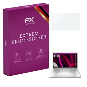 atFoliX Glasfolie für HP Envy x360 15-es0775ng Panzerfolie 9H Schutzpanzer - Photo 1/8