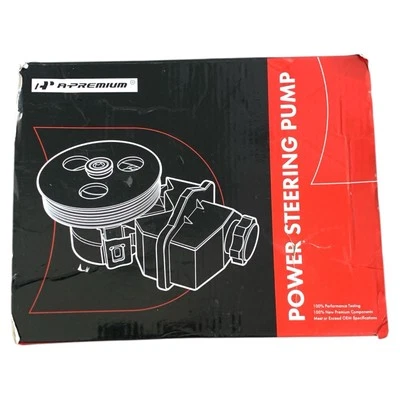 Power Steering Pump For 1998-2002 Chevrolet Camaro Pontiac Firebird 5.7L - Image 1 of 4
