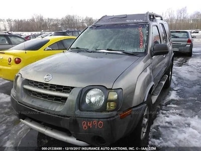 Rear Axle 6 Cylinder 4WD Locking 4.636 Ratio Fits 00-04 XTERRA 1076164 - Изображение 1 из 4