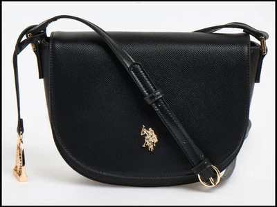 polo Ralph Lauren  Blk cross body bag new - Image 1 of 4