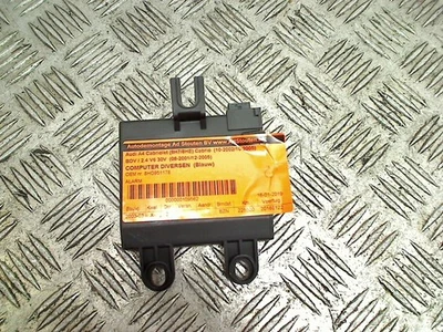 CENTRALINA VARI Audi A4 Cabriolet (B6) Cabrio 2.4 V6 30V (BDV) 2003 8HO951178 - Immagine 1 di 4