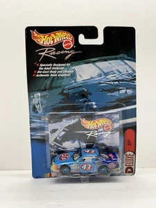 John Andretti #43 STP Pontiac Grand Prix Hot Wheels 1:64 Scale DieCast New - Picture 1 of 19