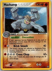 Machamp Power Keepers 11/108 Holo LP - Imagen 1 de 2