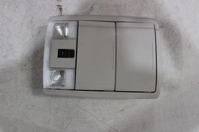2013 FORD EXPEDITION OVERHEAD MAP LIGHT #091528-43F - Image 1 of 2