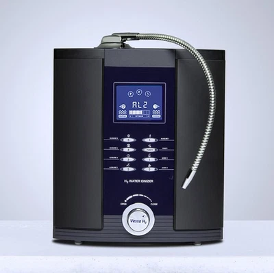AlkaViva Dual-Filter Water Ionizer Vesta H2 - Image 1 of 4